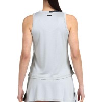 Bullpadel Diles Pearl Grey Bicolor T-Shirt