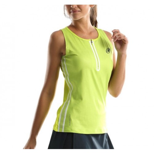 Bullpadel Eamon green t-shirt Bullpadel Eamon green t-shirt