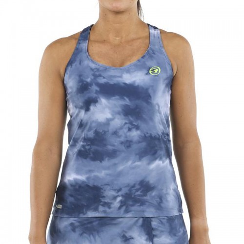 Bullpadel Egia Azul Abyss T-Shirt Bullpadel Egia Azul Abyss T-Shirt