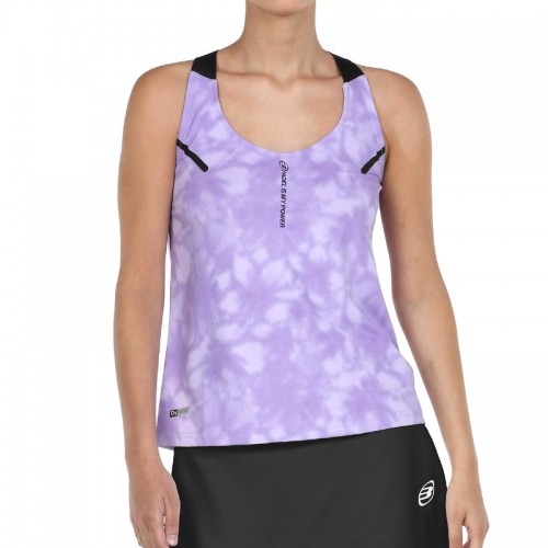 Bullpadel Elidi Malva T-shirt Bullpadel Elidi Malva T-shirt