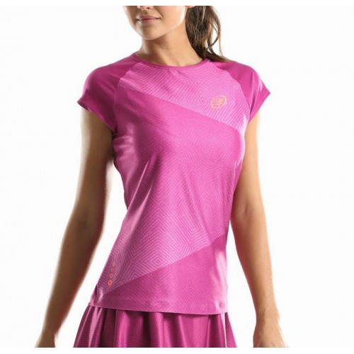 T-shirt Bullpadel scegliere Hortensia T-shirt Bullpadel scegliere Hortensia