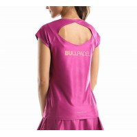 Camiseta Bullpadel Elija Hortensia - Barata Oferta Outlet
