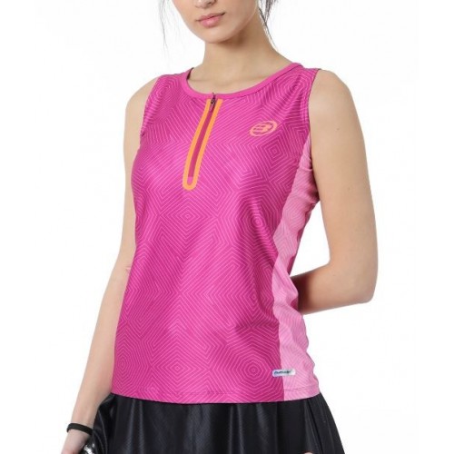 Bullpadel Ebene Hortensia T-Shirt Bullpadel Ebene Hortensia T-Shirt