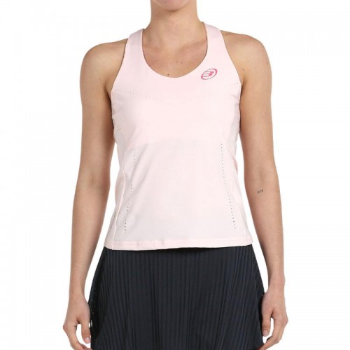 Bullpadel Shipping Pastel Pink T-Shirt Bullpadel Shipping Pastel Pink T-Shirt