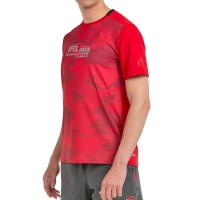 Bullpadel Esgos Cherry T-shirt  Offer + Cheap