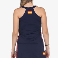 Bullpadel FEP Exima Navy Blue T-Shirt   Offer + Cheap