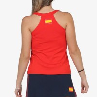 Bullpadel FEP Exima Red T-Shirt  Offer + Cheap