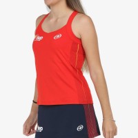 Bullpadel FEP Exima Red T-Shirt  Offer + Cheap