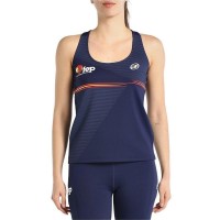 Bullpadel FEP Funi Navy Blue T-Shirt