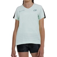 Bullpadel Gemma Triay 25V Verde Acqua Maglietta Junior