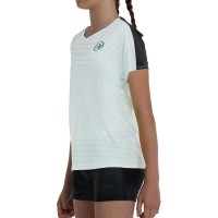 Bullpadel Gemma Triay 25V Verde Acqua Maglietta Junior