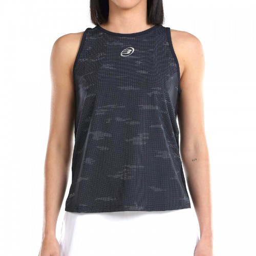 Bullpadel T-shirt Gemma Triay Unase Navy Blue Bullpadel T-shirt Gemma Triay Unase Navy Blue