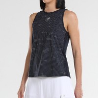 Bullpadel T-shirt Gemma Triay Unase Navy Blue