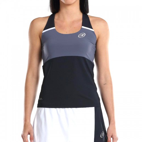 Bullpadel T-shirt Gemma Triay Uselo Navy Blue Bullpadel T-shirt Gemma Triay Uselo Navy Blue