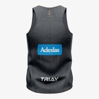 Bullpadel T-shirt Gemma Triay WPT Yerra Black