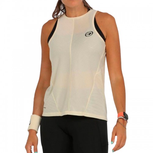 Bullpadel T-shirt Gemma Triay Yerra Crudo Bullpadel T-shirt Gemma Triay Yerra Crudo