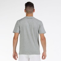 Camiseta Bullpadel Hacari Gris Medio Vigore