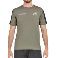 T-shirt Bullpadel Juan Tello 25V kaki  Offre - Pas cher