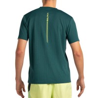 Bullpadel Ladra Dark Green T-Shirt  Offer + Cheap