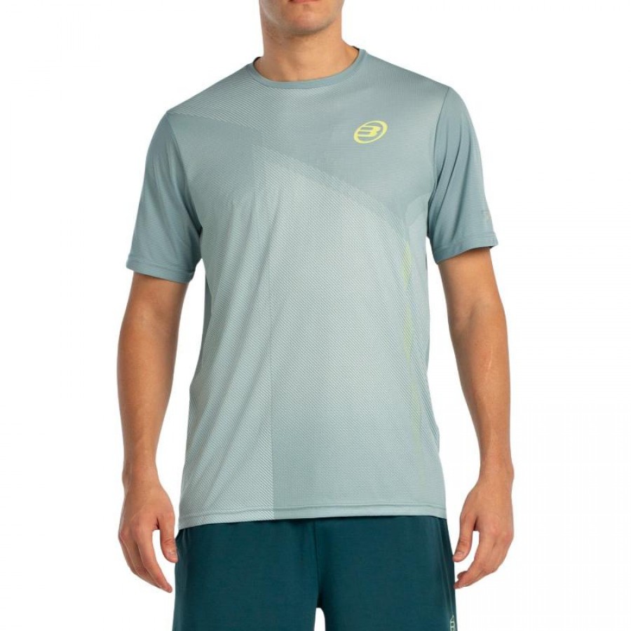 Bullpadel Lagar Teal T-shirt  Offer + Cheap