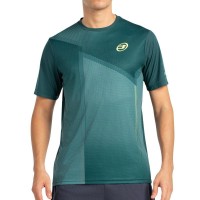 Bullpadel Lagar Dark Green T-Shirt  Offer + Cheap