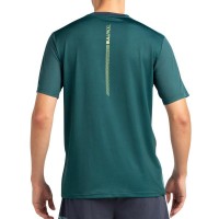 Bullpadel Lagar Dark Green T-Shirt  Offer + Cheap