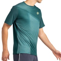 Bullpadel Lagar Dark Green T-Shirt  Offer + Cheap