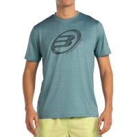 Bullpadel Lande Teal T-shirt Vigore  Offer + Cheap