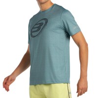 Bullpadel Lande Teal T-shirt Vigore  Offer + Cheap