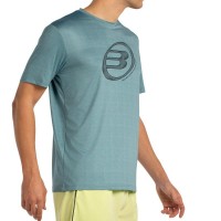 Bullpadel Lande Teal T-shirt Vigore  Offer + Cheap