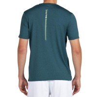 Bullpadel Lande Dark Green Vigore T-shirt  Offer + Cheap