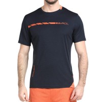 Camiseta Bullpadel Legal Azul Marino