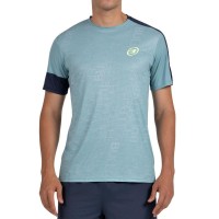 Bullpadel Leido Teal T-shirt  Offer + Cheap