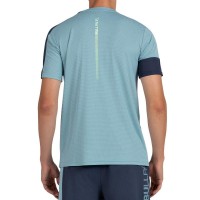 Bullpadel Leido Teal T-shirt  Offer + Cheap