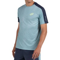 Bullpadel Leido Teal T-shirt  Offer + Cheap