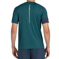 Bullpadel Leido Dark Green T-Shirt  Offer + Cheap