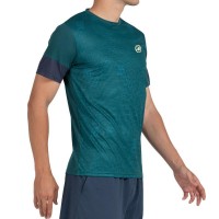 Bullpadel Leido Dark Green T-Shirt  Offer + Cheap
