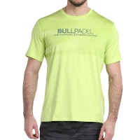 Bullpadel Leteo Yellow Sulphur Vigore T-Shirt  Oferta + Barato