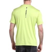 Bullpadel Leteo Yellow Sulphur Vigore T-Shirt  Oferta + Barato