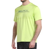 Bullpadel Leteo Yellow Sulphur Vigore T-Shirt  Oferta + Barato