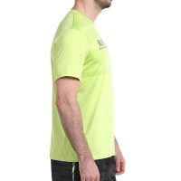 Bullpadel Leteo Yellow Sulphur Vigore T-Shirt  Oferta + Barato