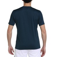 Camiseta Bullpadel Lili 25V Azul Marinho  Oferta + Barato