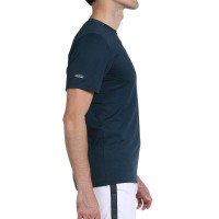 Camiseta Bullpadel Lili 25V Azul Marinho  Oferta + Barato