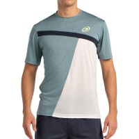 Bullpadel Llega Teal Green Vigore T-shirt  Offer + Cheap
