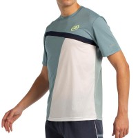 Bullpadel Llega Teal Green Vigore T-shirt  Offer + Cheap