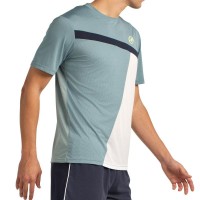 Bullpadel Llega Teal Green Vigore T-shirt  Offer + Cheap