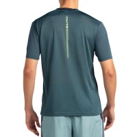 Bullpadel Llega Dark Green Vigore T-Shirt  Offer + Cheap