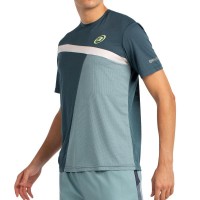 Bullpadel Llega Dark Green Vigore T-Shirt  Offer + Cheap