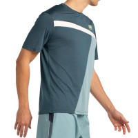 Bullpadel Llega Dark Green Vigore T-Shirt  Offer + Cheap
