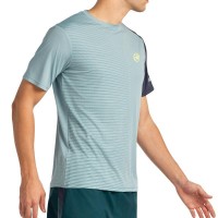 Bullpadel Llico Teal T-shirt  Offer + Cheap